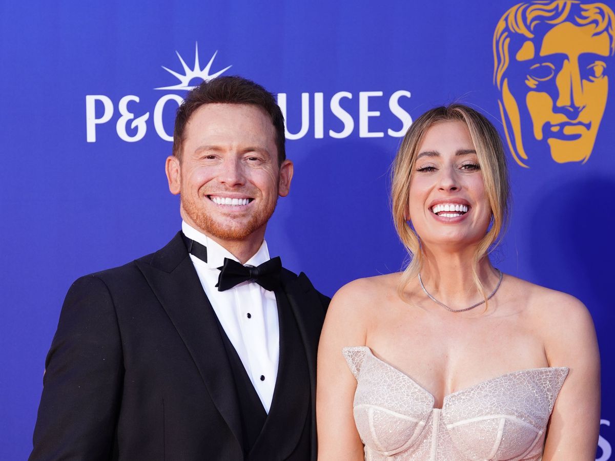Air date announced for new series of Stacey Solomon and Joe Swash reality show