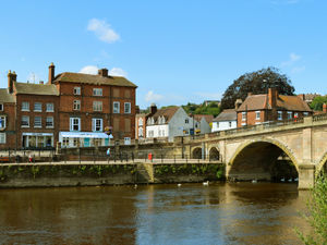 Supporting image for story: This quiet market town is the gateway to one of the West Midlands most scenic spots