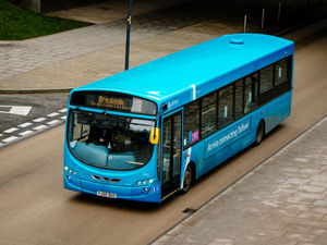 Supporting image for story: 'It is a lifeline' - Parish council leader makes passionate appeal for people to use buses or lose them