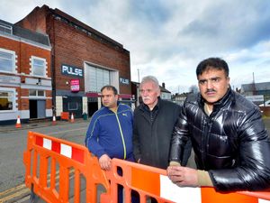 Supporting image for story: Angry traders hit out as busy Brierley Road closed for a week