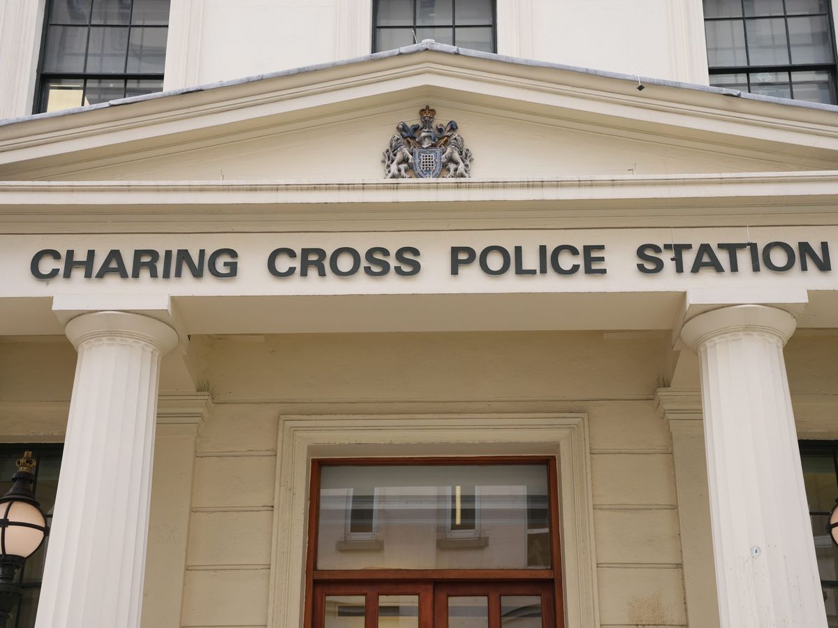 Met Police officer filmed &lsquo;revelling in use of force&rsquo; on detainee is sacked