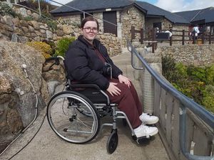 Supporting image for story: Wolverhampton woman hoping to walk again after being misdiagnosed for two years