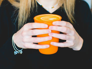 Supporting image for story: Shrewsbury launches reusable coffee cup initiative