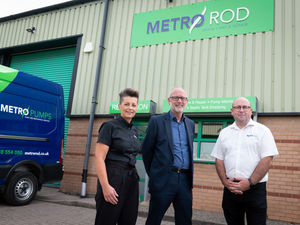 Supporting image for story: Telford expansion for franchise group