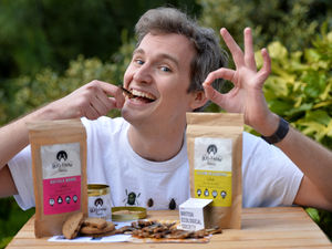 Supporting image for story: Visitors get taste of wildlife at Shropshire festival