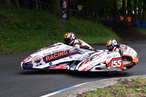 The narrow lanes in Scarborough took some getting used to. Picture: ottpix@btinternet.com 