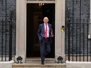 Supporting image for story: UK support for Israel ‘unshakeable’ says Healey amid backlash over arms decision