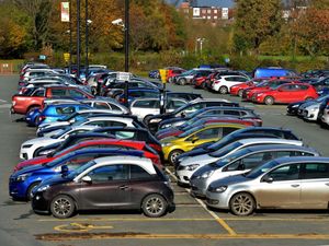 Supporting image for story: Free parking begins in Shropshire Council car parks