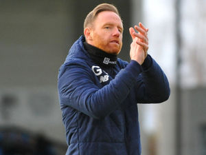 Supporting image for story: Gavin Cowan confirmed to remain AFC Telford United boss