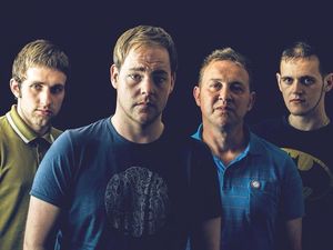 Supporting image for story: Market Drayton's Social Confusion talk ahead of E.P recording sessions - unsigned interview 