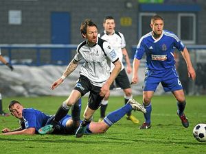 Supporting image for story: Video highlights of AFC Telford 0 Alfreton 0