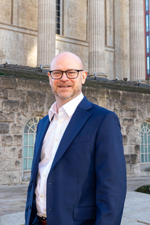 Tom Evan of mfg Solicitors. Pic - Shaun Fellows / Shine Pix Ltd