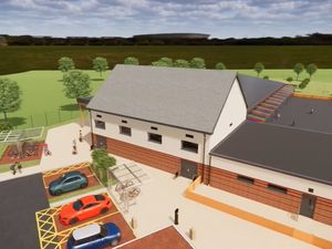 Supporting image for story: Parents offered update on progress of new school plan
