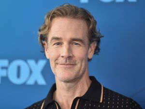 Supporting image for story: US actor James Van Der Beek dies aged 48 after suffering cancer