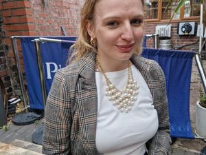 Supporting image for story: 'I've written a book about growing up in the West Midlands and my journey to becoming an actress and poet and I can't wait to share it with others'