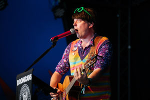 Shrewsbury Folk Festival 2023.