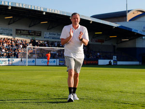 Supporting image for story: Shrewsbury Town boss Steve Cotterill hoping his search for well-wisher will bear fruit