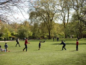 Supporting image for story: Day-to-day exercise ‘largely disappearing from young people’s lives’