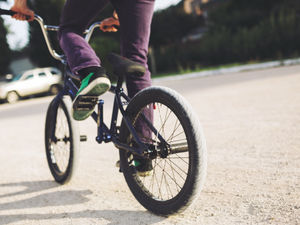 Supporting image for story: BMX track upgrade work to begin