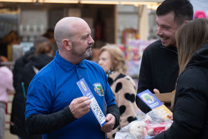 Pictures from the Stafford Spring Festival. Credit: Stephanie Geary Photography