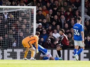 Supporting image for story: Evanilson earns Bournemouth a point against Sunderland