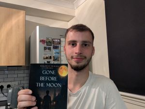 Supporting image for story: From failing GCSE mocks to supernatural ‘BookTok’ sensation - how Wolves fan is living the dream through new hobby