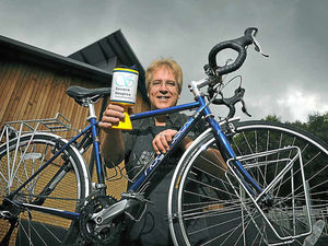 Supporting image for story: Time running out for cyclists to join Ironbridge to Barmouth bike ride