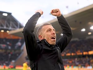 Supporting image for story: Gary O'Neil gives challenge to Wolves players ahead of run-in