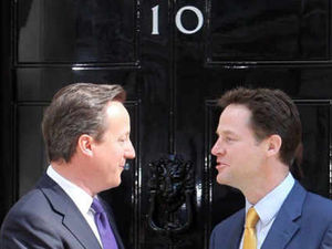 Supporting image for story: Letter: Start of a new era?