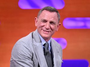 Supporting image for story: Daniel Craig: Dame Angela Lansbury was ‘so game’ during final screen appearance