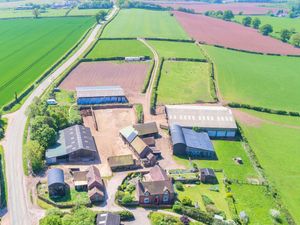Supporting image for story: Mixed arable farm for sale with Berrys for £1.59 million