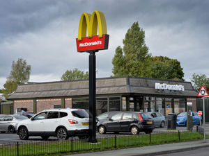 Supporting image for story: Wolverhampton McDonald's deep cleaned after worker tests positive for Covid