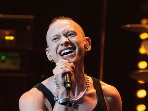 Supporting image for story: Olly Alexander releases first teaser for Eurovision song Dizzy