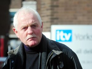 Supporting image for story: Eric Pollard tearfully reveals Parkinson’s diagnosis on Emmerdale