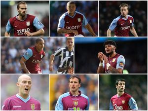 Supporting image for story: Aston Villa squad of the century: The defenders