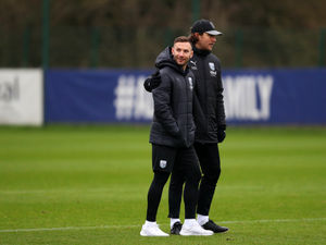 Supporting image for story: Andreas Wiemann sets goal after making West Brom loan switch