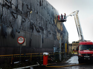 Supporting image for story: Bin collection misery to last for weeks across Walsall after depot blaze