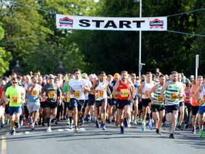 Supporting image for story: Wolverhampton Half Marathon raises £15k for good causes 