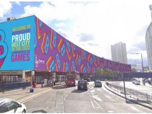 Supporting image for story: Commonwealth Games banners approved with one so big it will be 'visible from space'