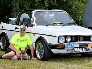 Supporting image for story: Charity Volkswagen event fundraiser aims to help provide charity grant more wishes