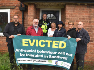 Supporting image for story: Council tenant evicted after cannabis factory worth £25k found at house