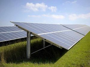 Supporting image for story: New protest group to fight Shropshire solar farms