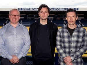 Supporting image for story: West Brom chief reveals how long club had been tracking new boss Ryan Mason