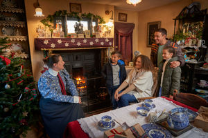 Christmas at Blists Hill