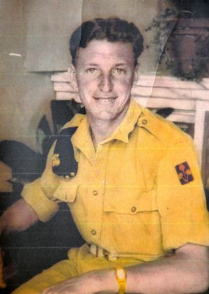 Lawrence Jones in 1945 