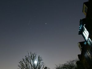 Supporting image for story: Geminid meteor shower to light up night sky
