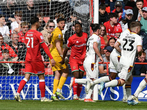 Supporting image for story: Walsall 2 Bradford 3 - Report