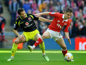 Supporting image for story: Former Walsall players released: Where are they now?