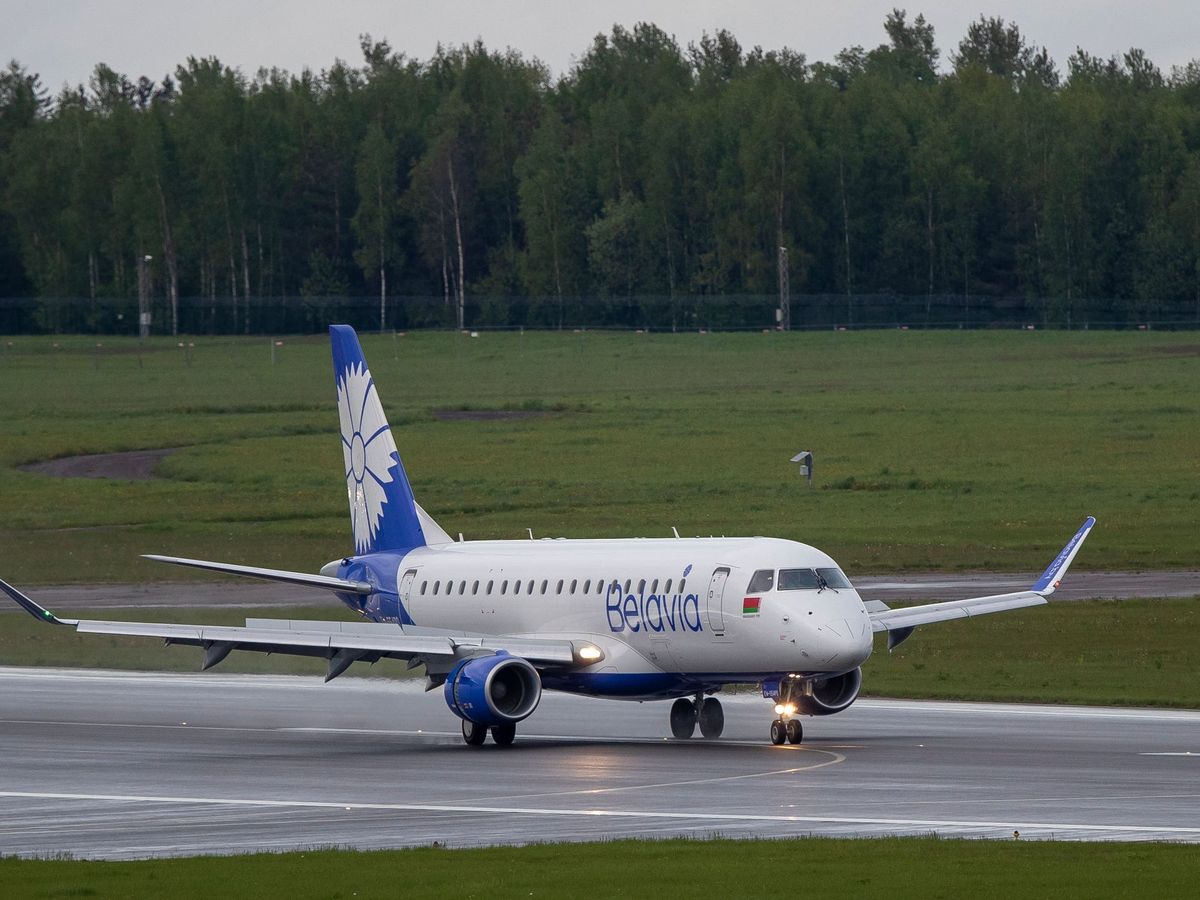 Belarus frees 52 political prisoners as US lifts sanctions on airline