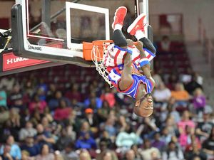 Supporting image for story: The Original Harlem Globetrotters to bring new tour to Birmingham
